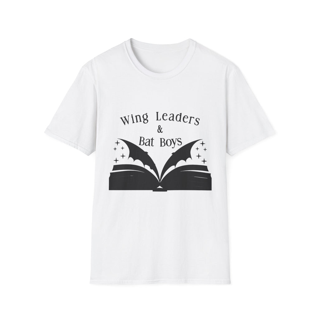 Wing Leaders and Bat Boys