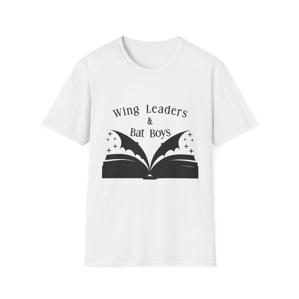 Wing Leaders and Bat Boys