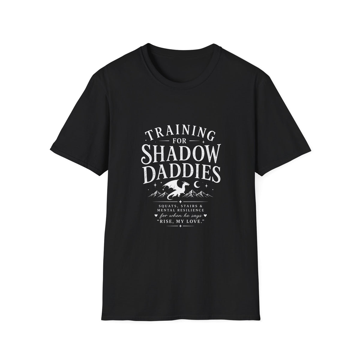 Training for Shadow Daddies