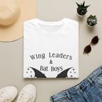 Wing Leaders and Bat Boys