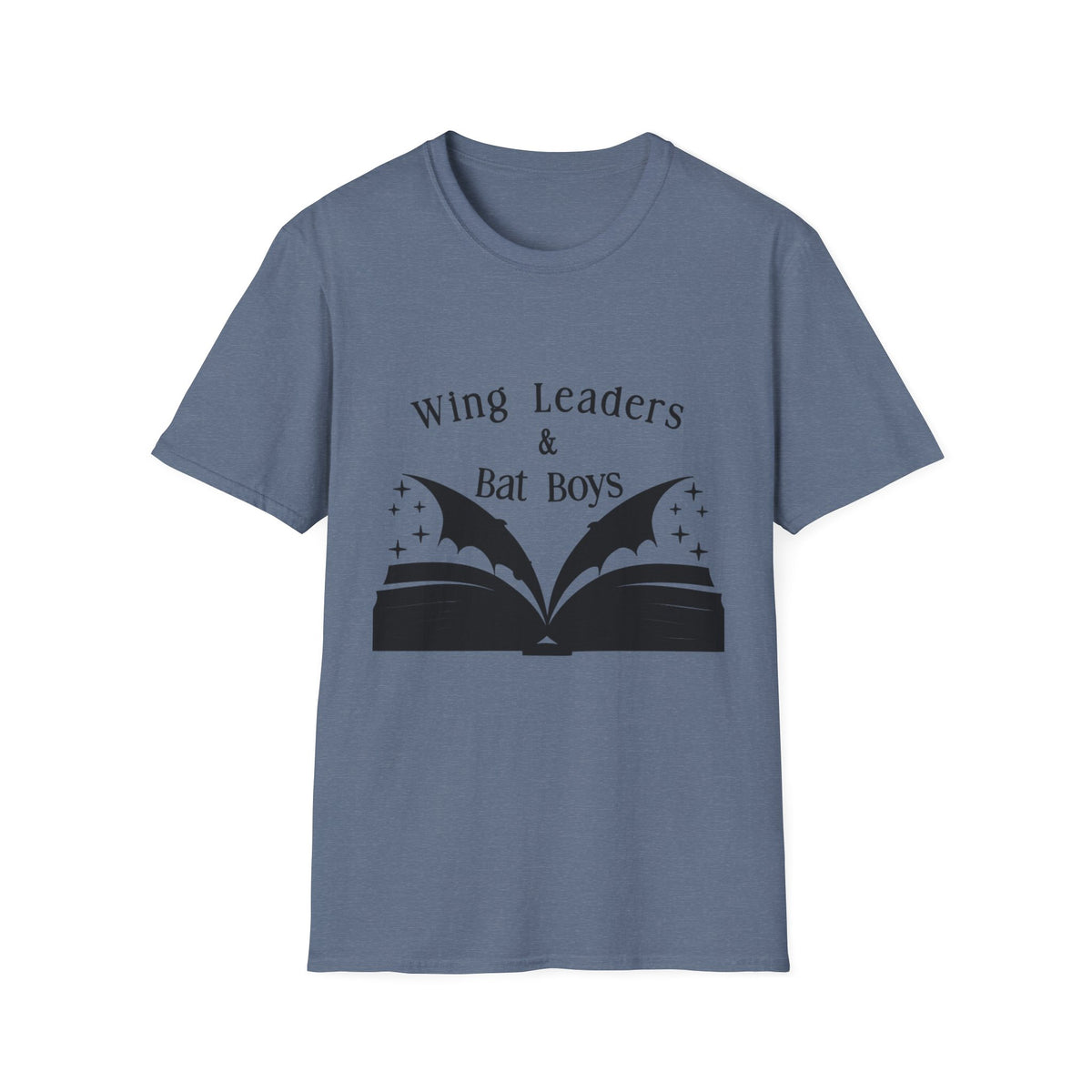Wing Leaders and Bat Boys