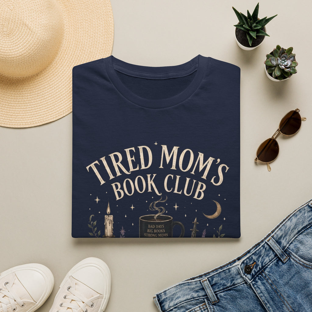 Tired Moms Book Club