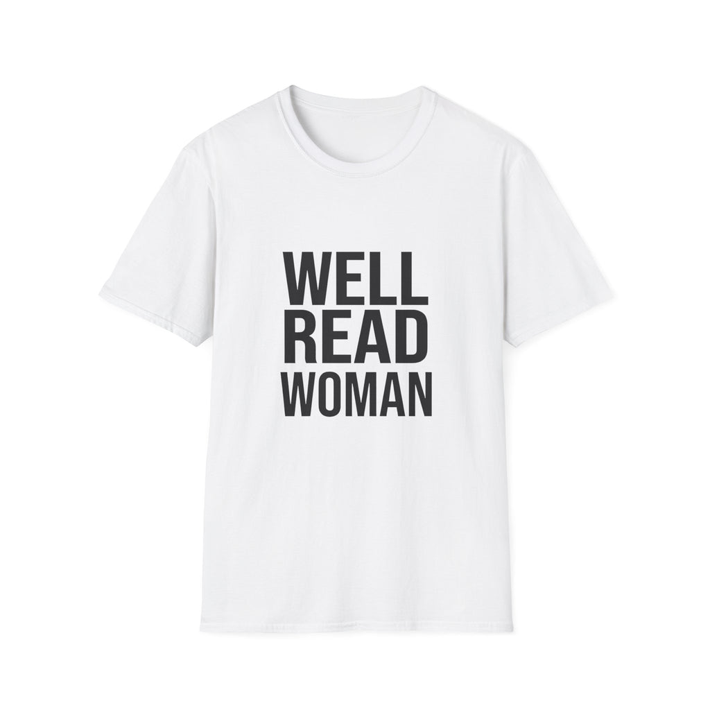 Well Read Woman