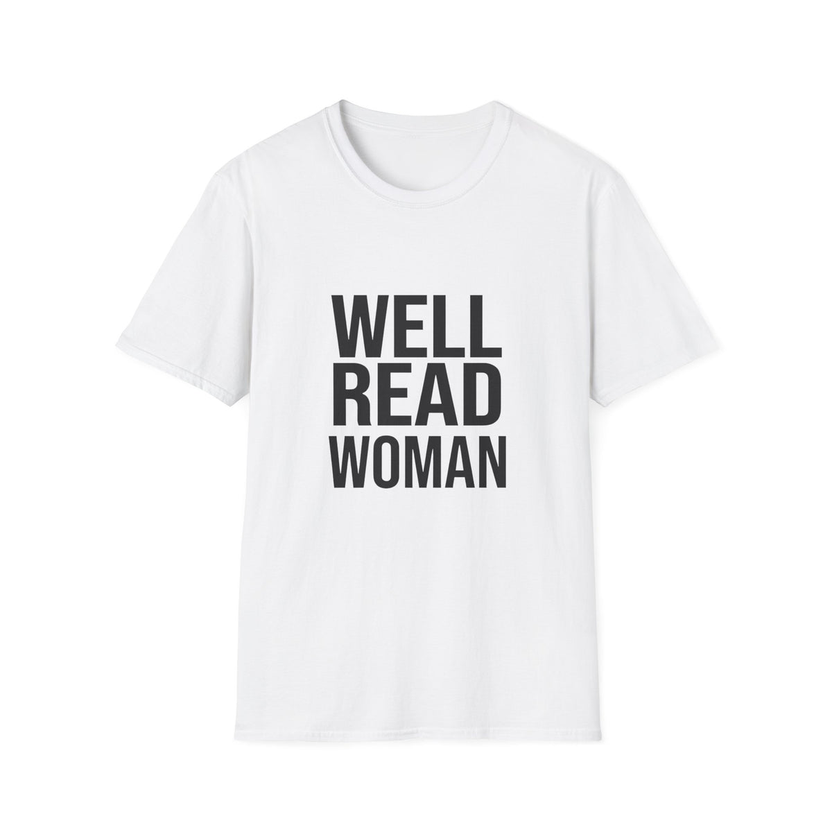 Well Read Woman