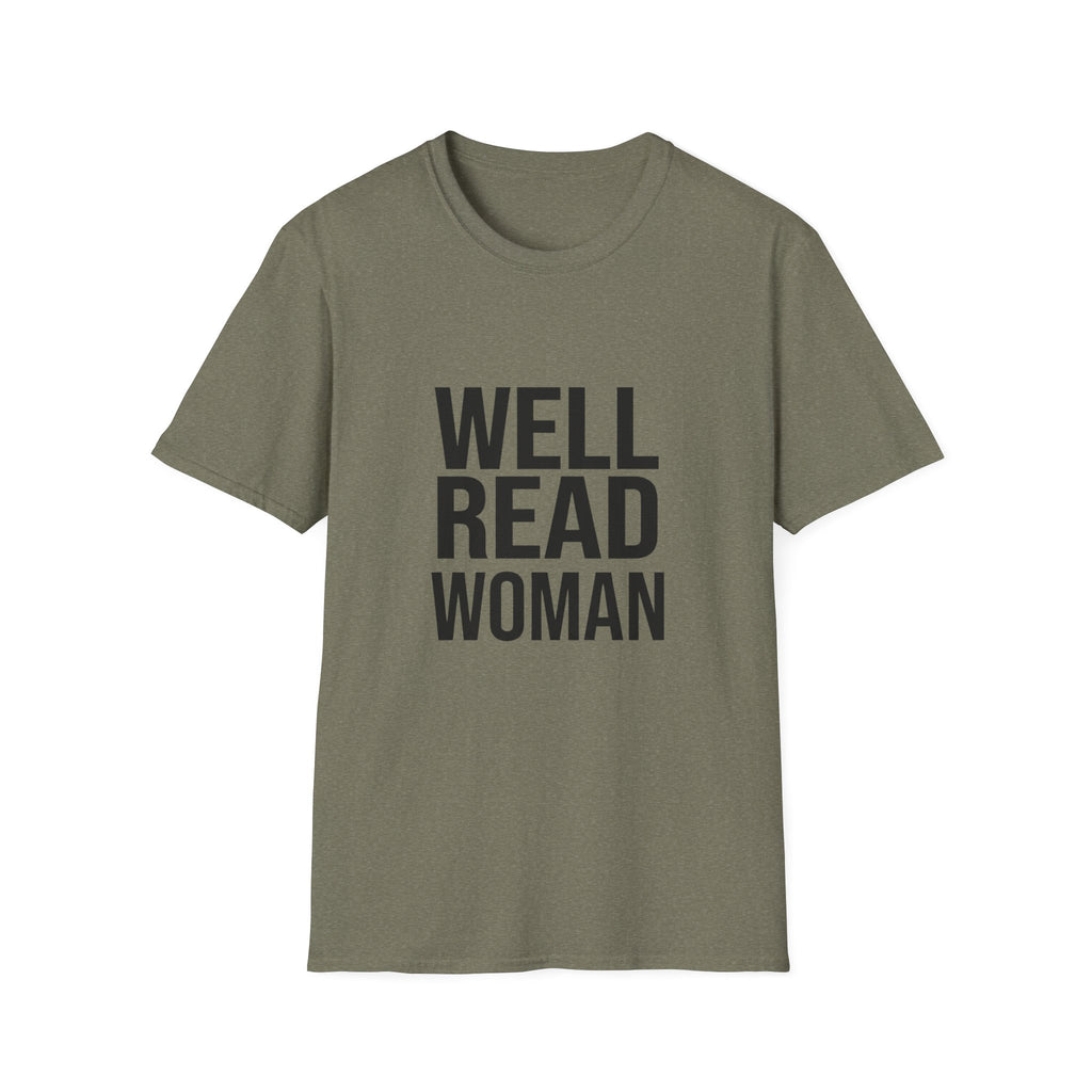 Well Read Woman