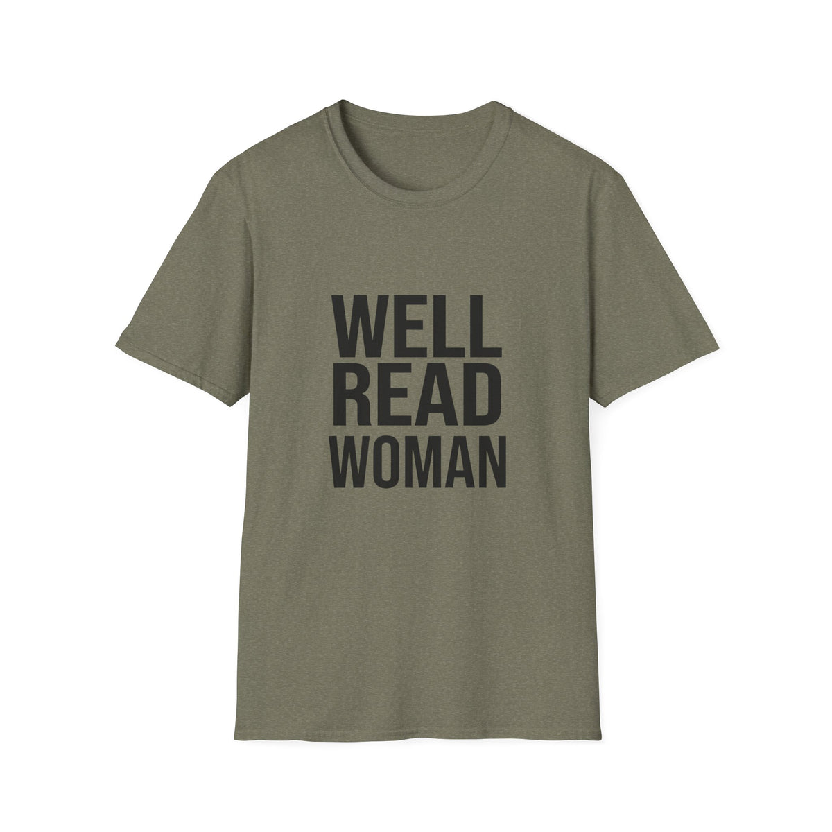 Well Read Woman