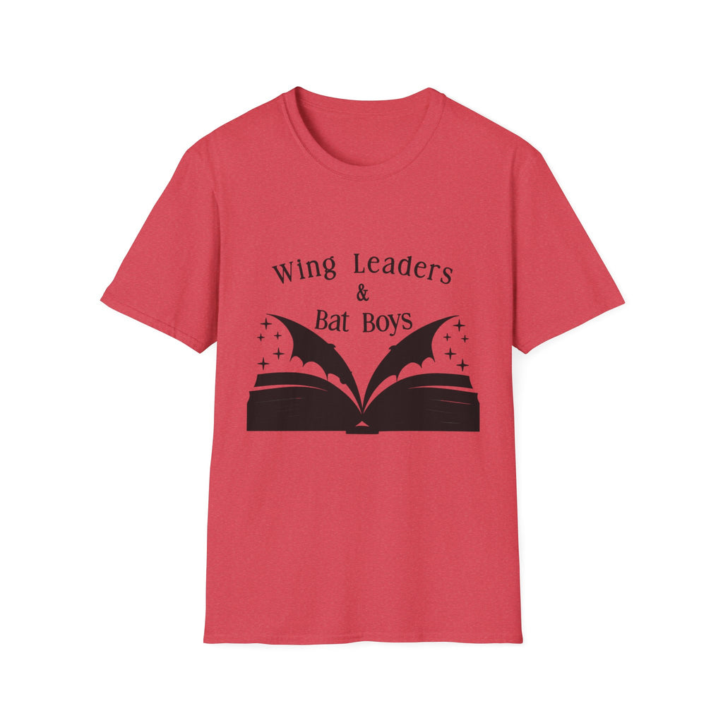 Wing Leaders and Bat Boys