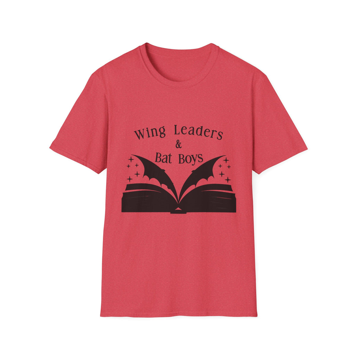 Wing Leaders and Bat Boys