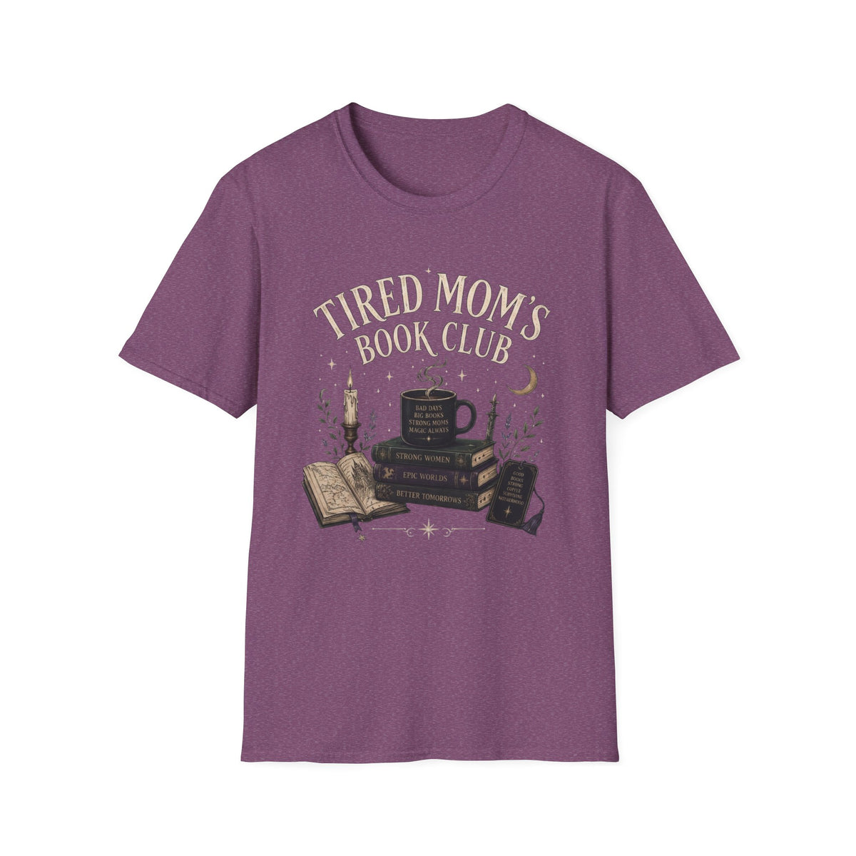 Tired Moms Book Club