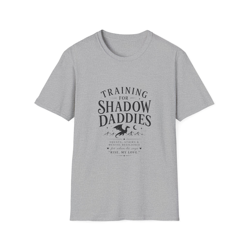 Training for Shadow Daddies
