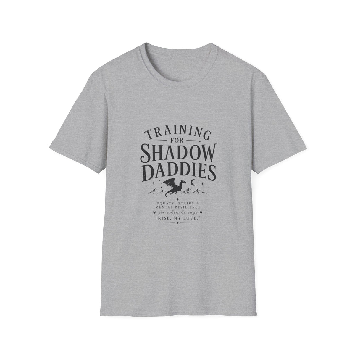 Training for Shadow Daddies