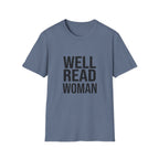 Well Read Woman