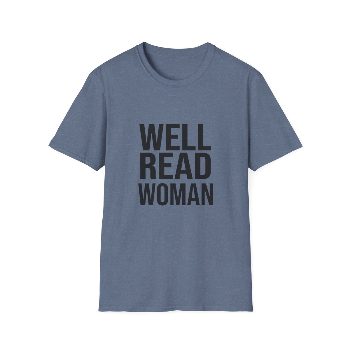 Well Read Woman