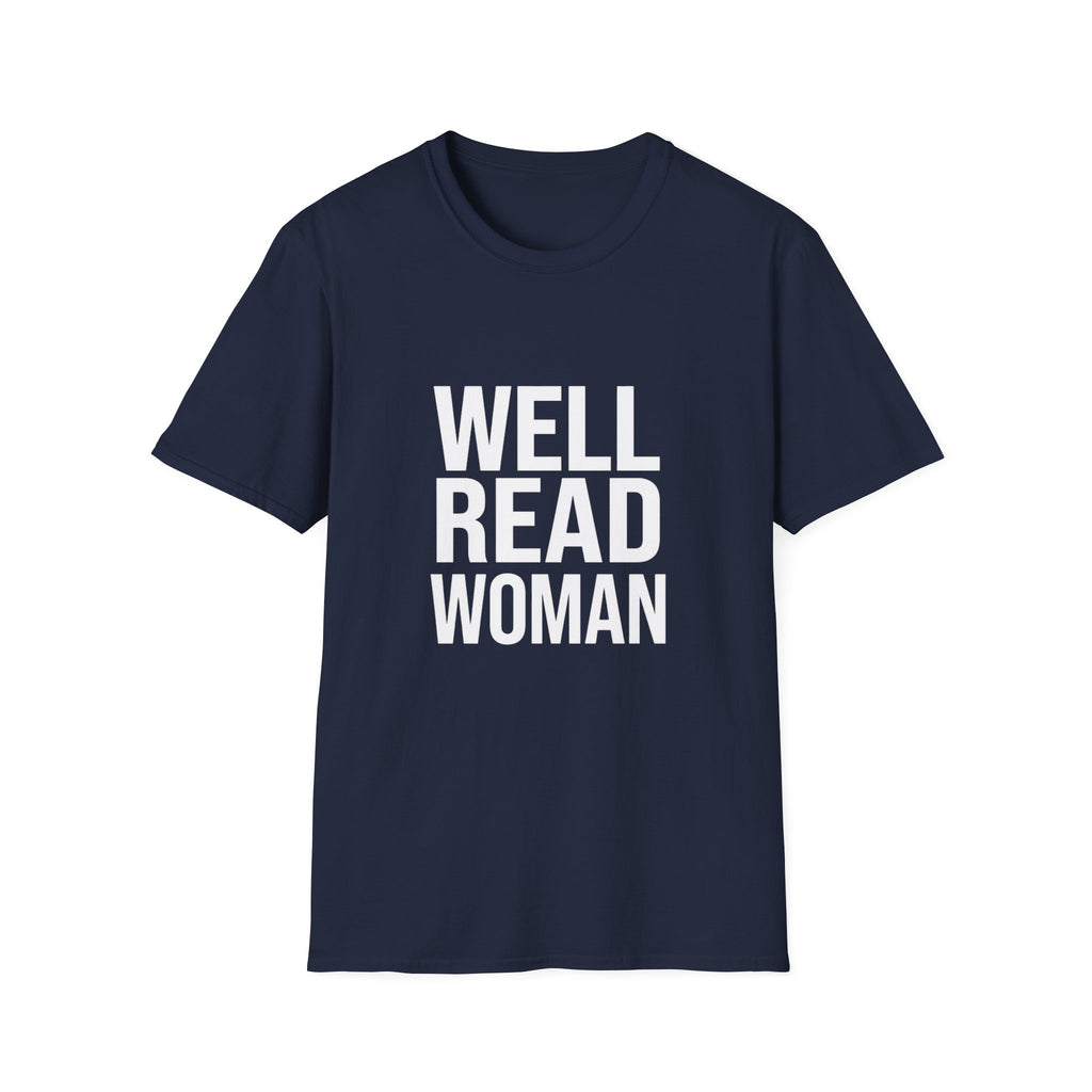 Well Read Woman