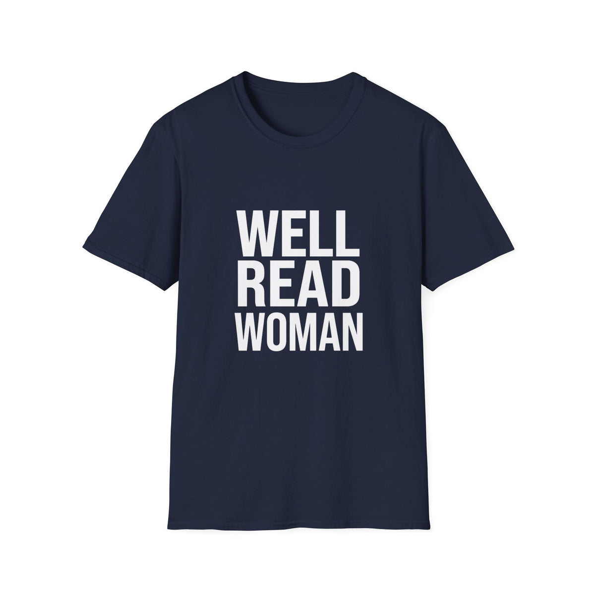 Well Read Woman