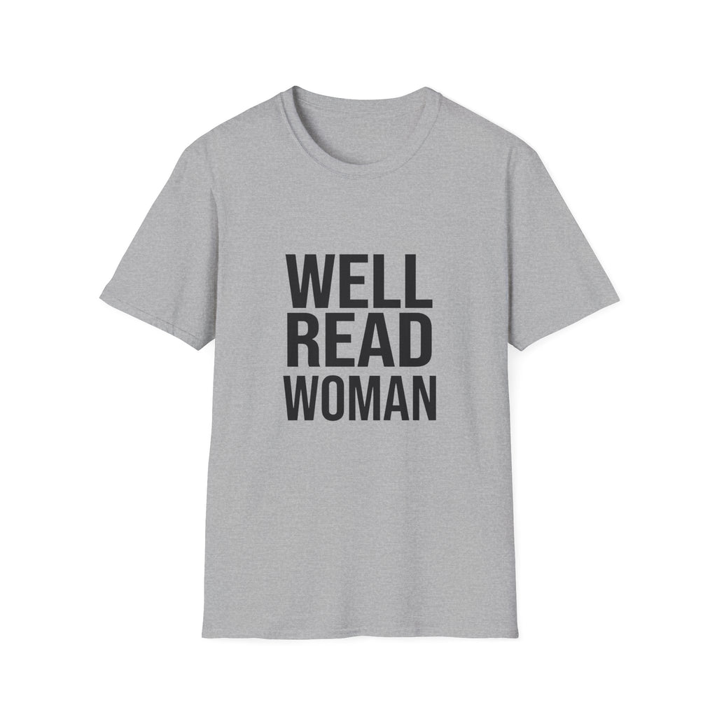 Well Read Woman