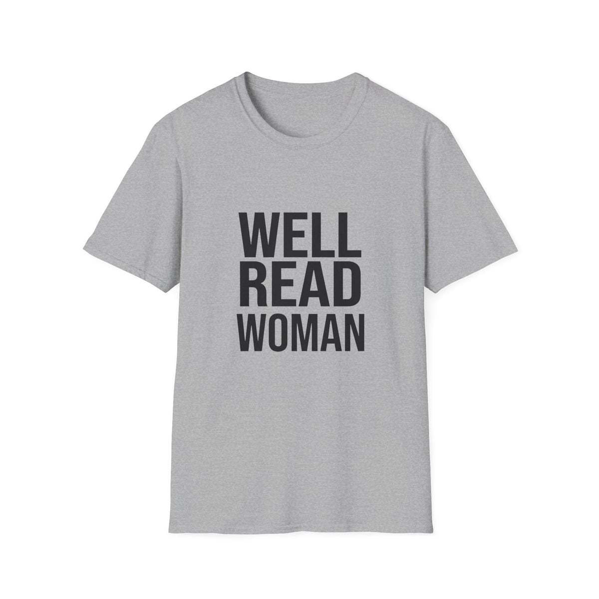 Well Read Woman