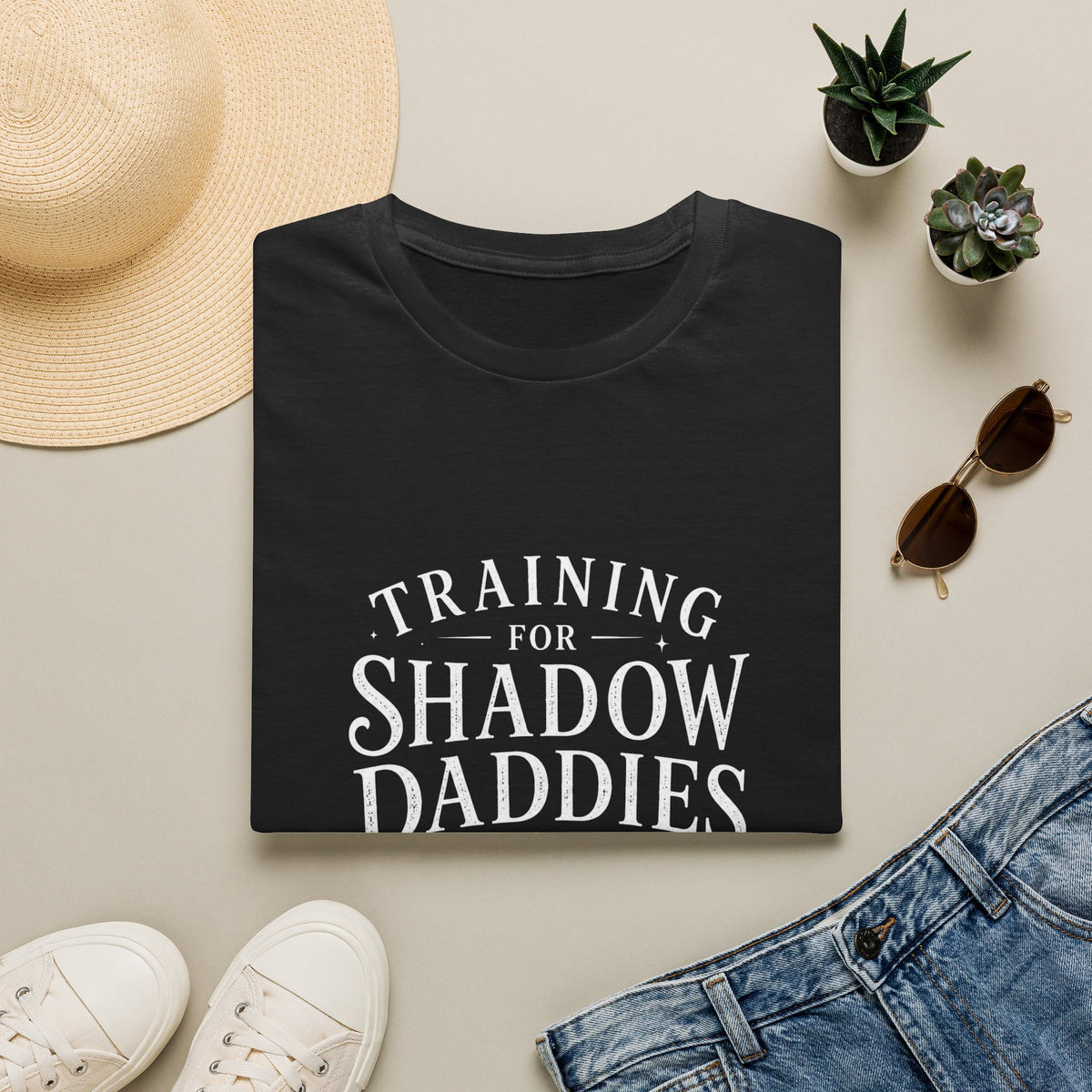 Training for Shadow Daddies