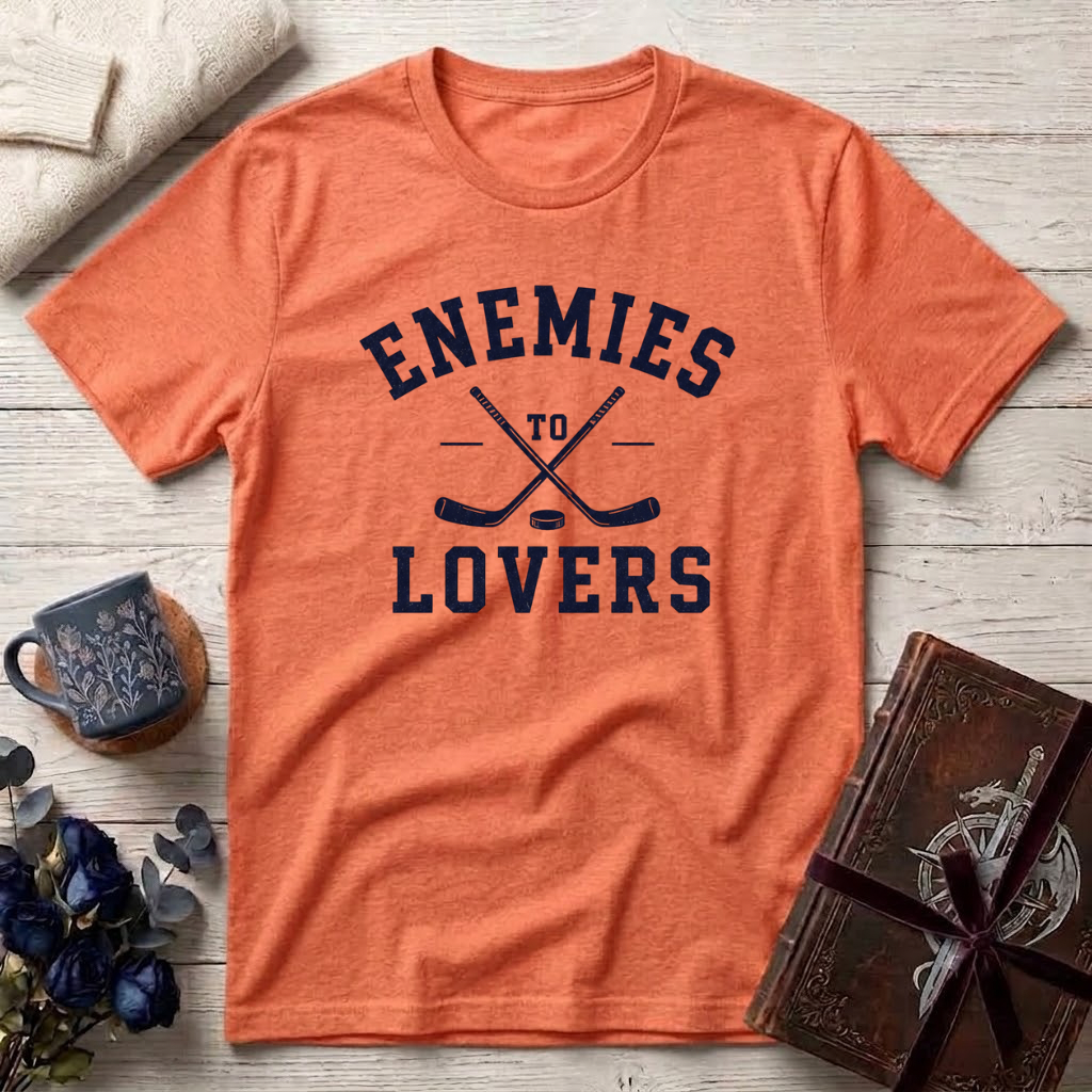 Enemies to Lovers Hockey