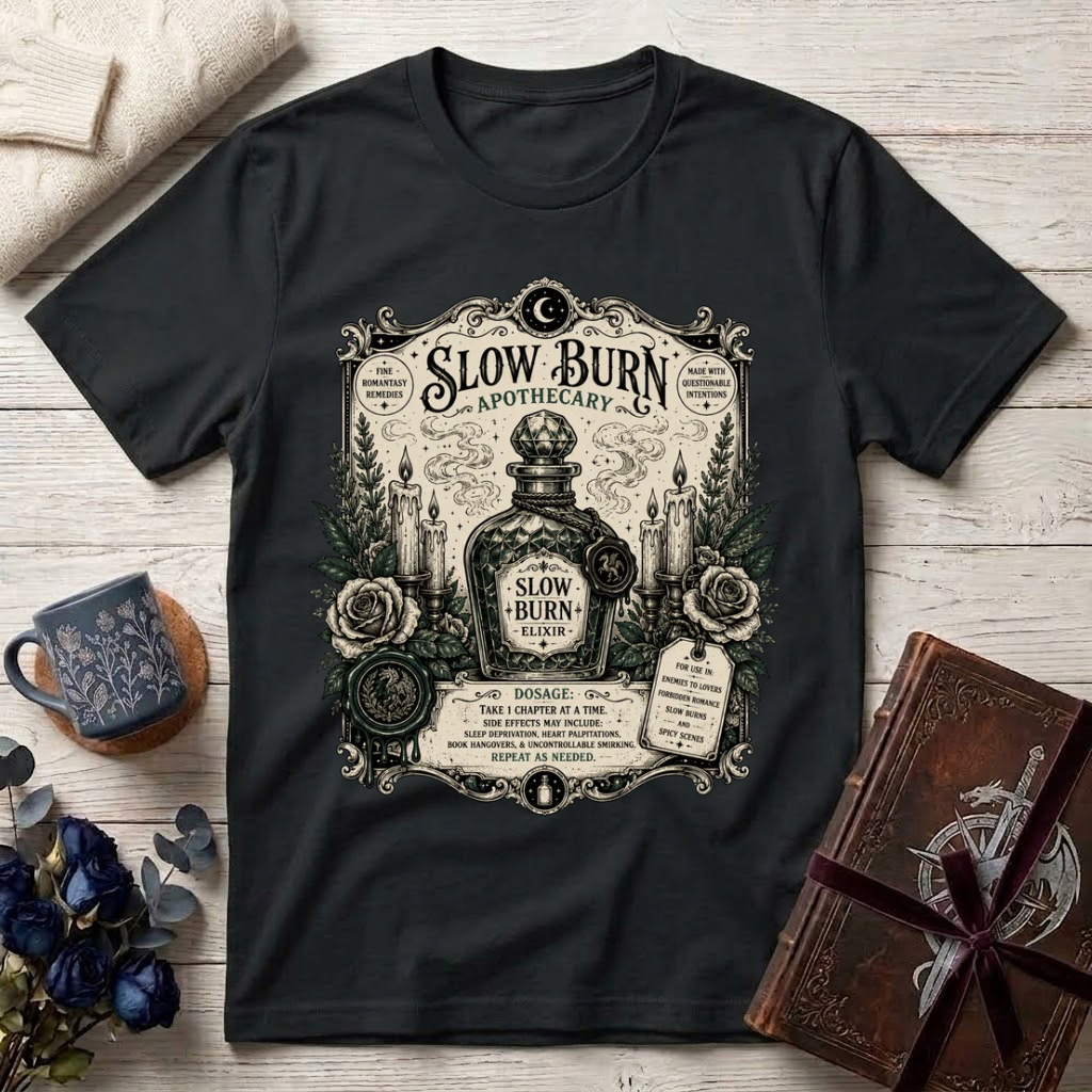 Slow Burn Apothecary
