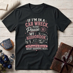 If I’m in a Wreck Pause My Audio