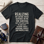 My Entire House Depends On Me