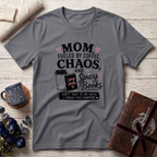 Fueled by Coffee, Chaos & Spicy Books
