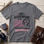 My Audiobook is My Dirty Secret