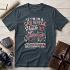 If I’m in a Wreck Pause My Audio