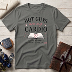 Hot Guys Are My Cardio
