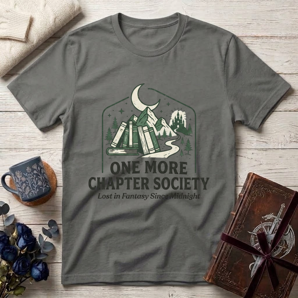 One More Chapter Society