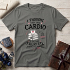 I Thought They Said Cardio