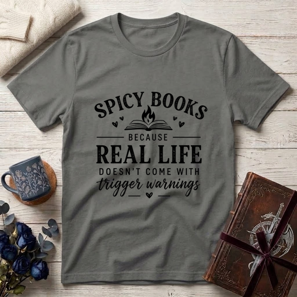 Spicy Books