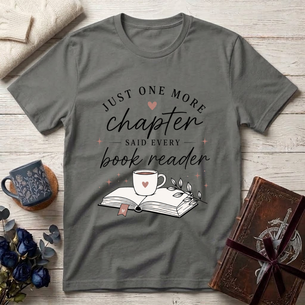 Just One More Chapter