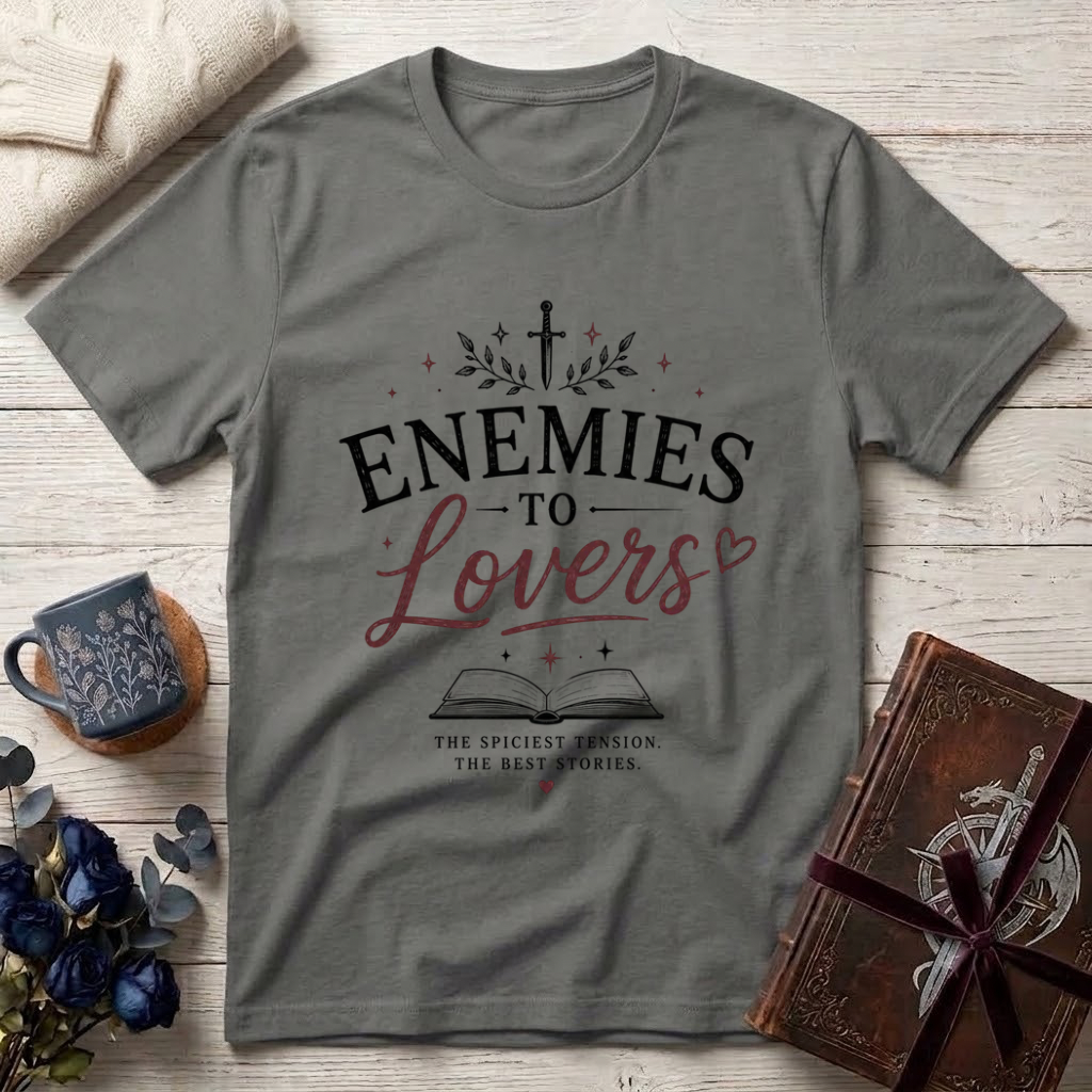 Enemies to Lovers