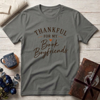Thankful for My Book Boyfriends