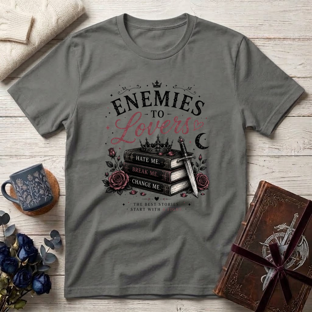 Enemies to Lovers