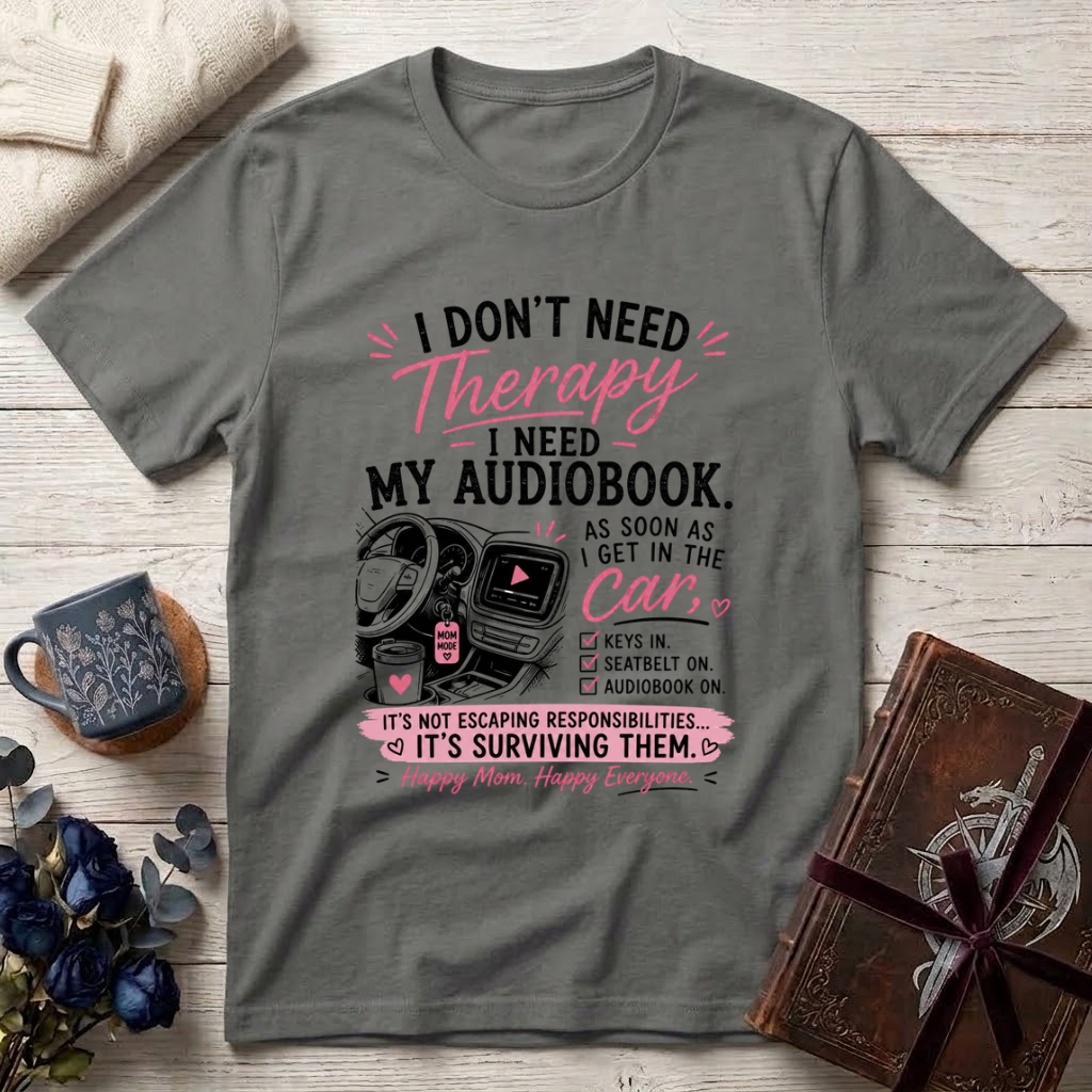 I Don’t Need Therapy