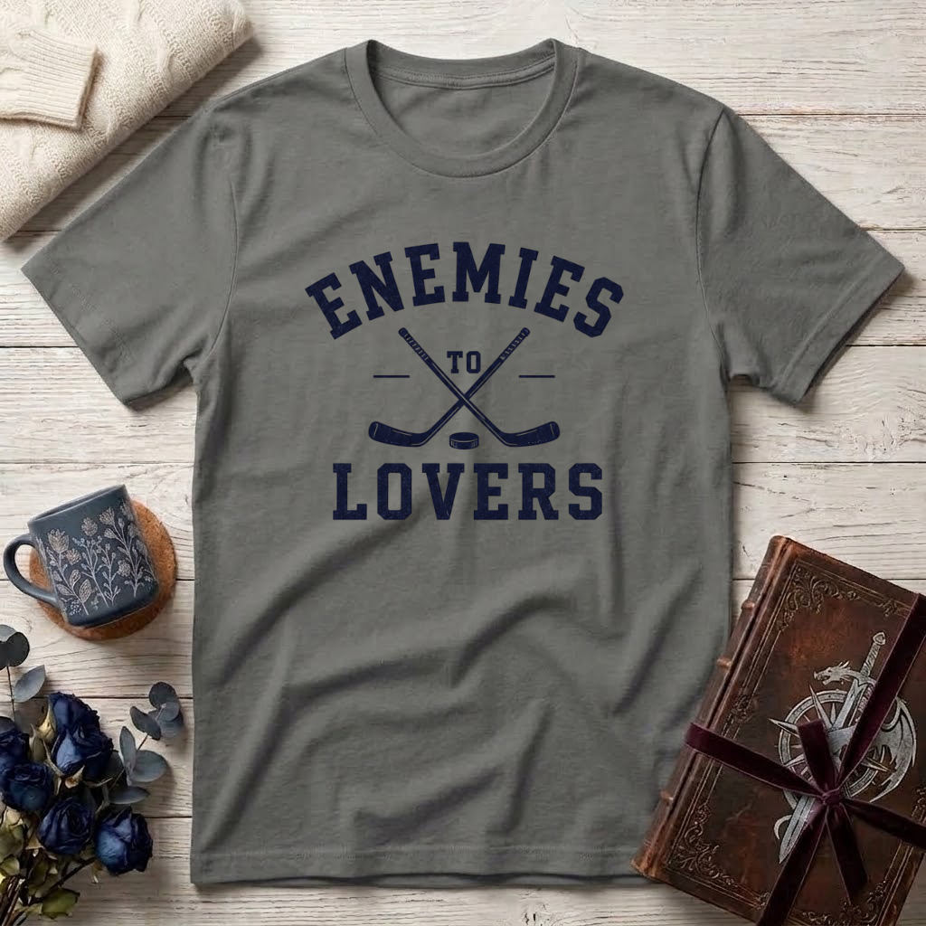 Enemies to Lovers Hockey