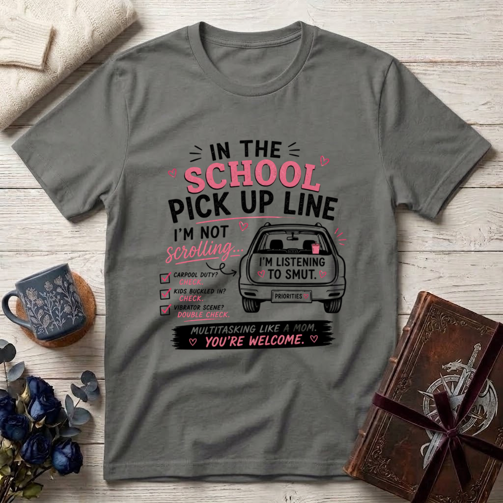 In The School Pickup Line