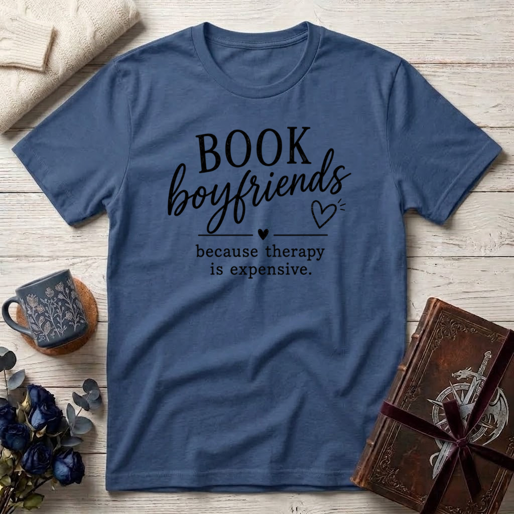 Book Boyfriends