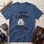 I Thought They Said Cardio