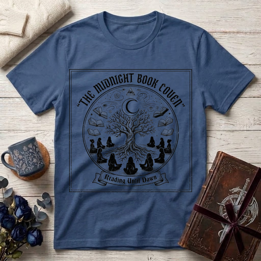 Midnight Book Coven