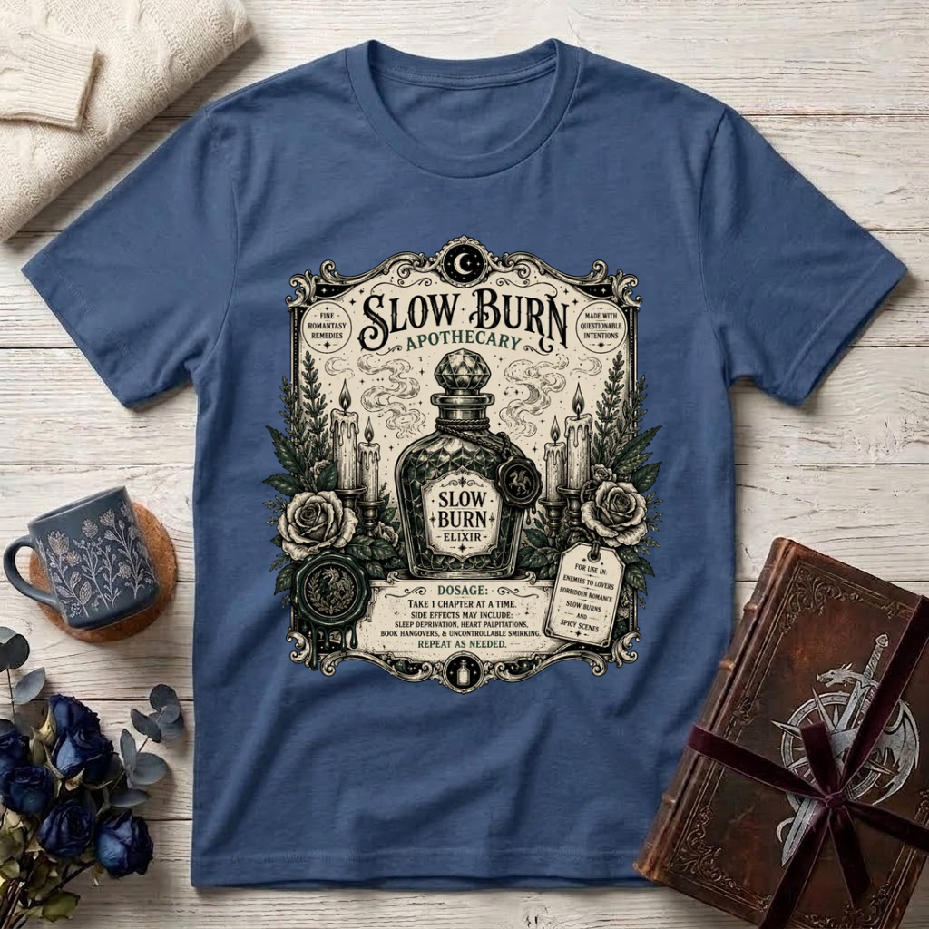 Slow Burn Apothecary
