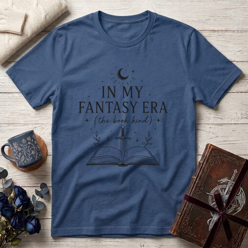 In My Fantasy Era