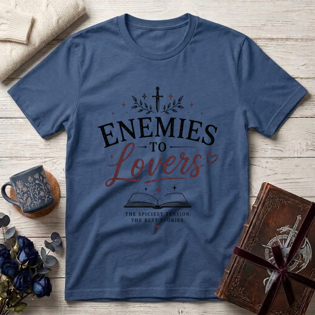 Enemies to Lovers