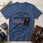 I Like My Books Spicy