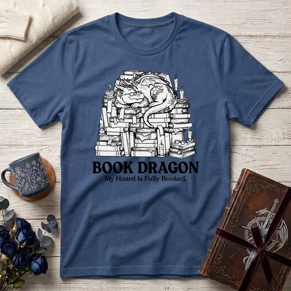 Book Dragon