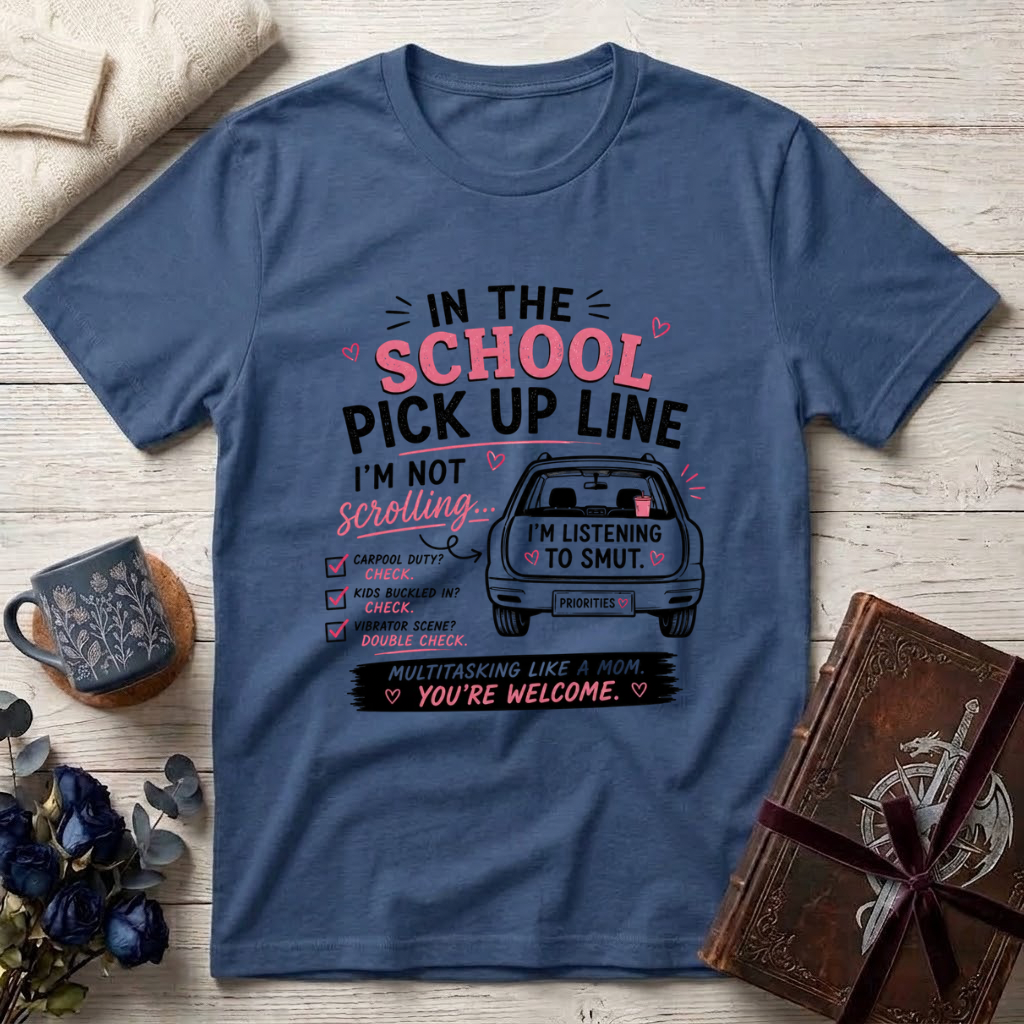 In The School Pickup Line