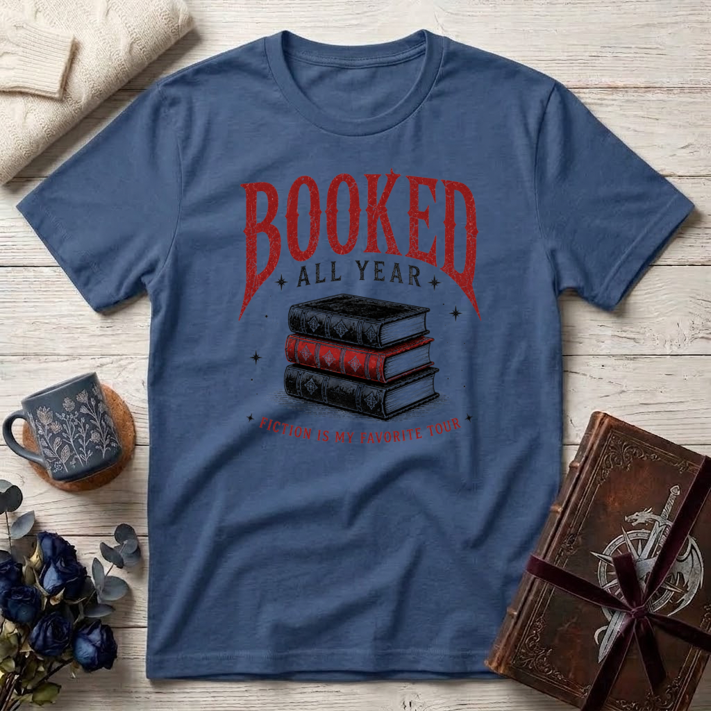 Booked All Year
